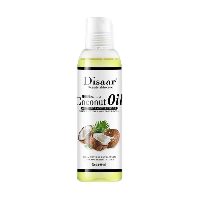 Disaar Essential Oil Coconut Massage Oil