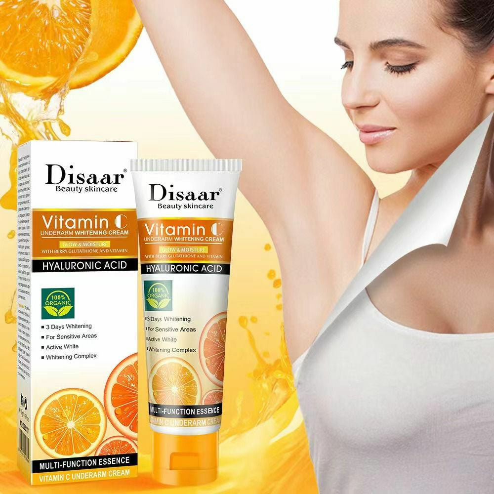 DISAAR 5in1 HA Vitamin C Whitening Set