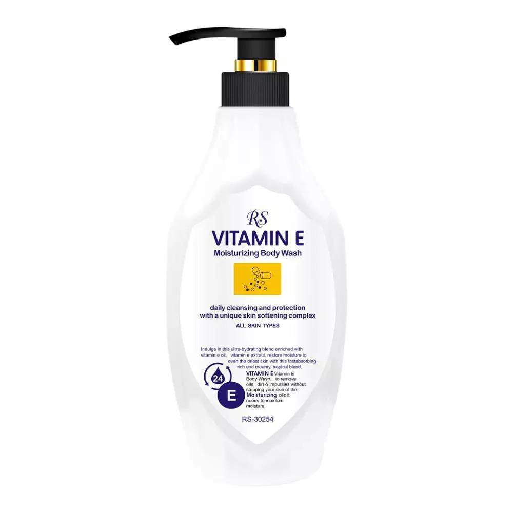 Roushun Vitamin E Moisturizing Body Wash