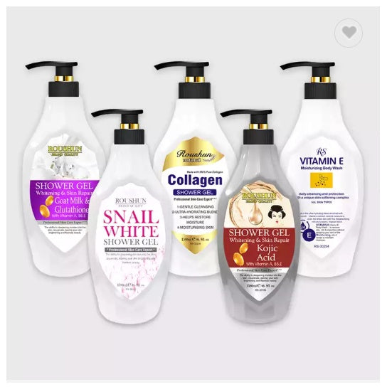 Snail White Cream Body Wash 1380ml