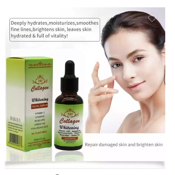 Collagen Skin Care Serum with Vitamin C