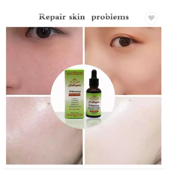 Collagen Skin Care Serum with Vitamin C