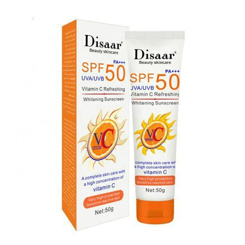 DISAAR 5in1 HA Vitamin C Whitening Set