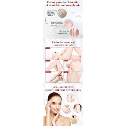 Aichun Exfoliating Milk Cream Peeling Gel