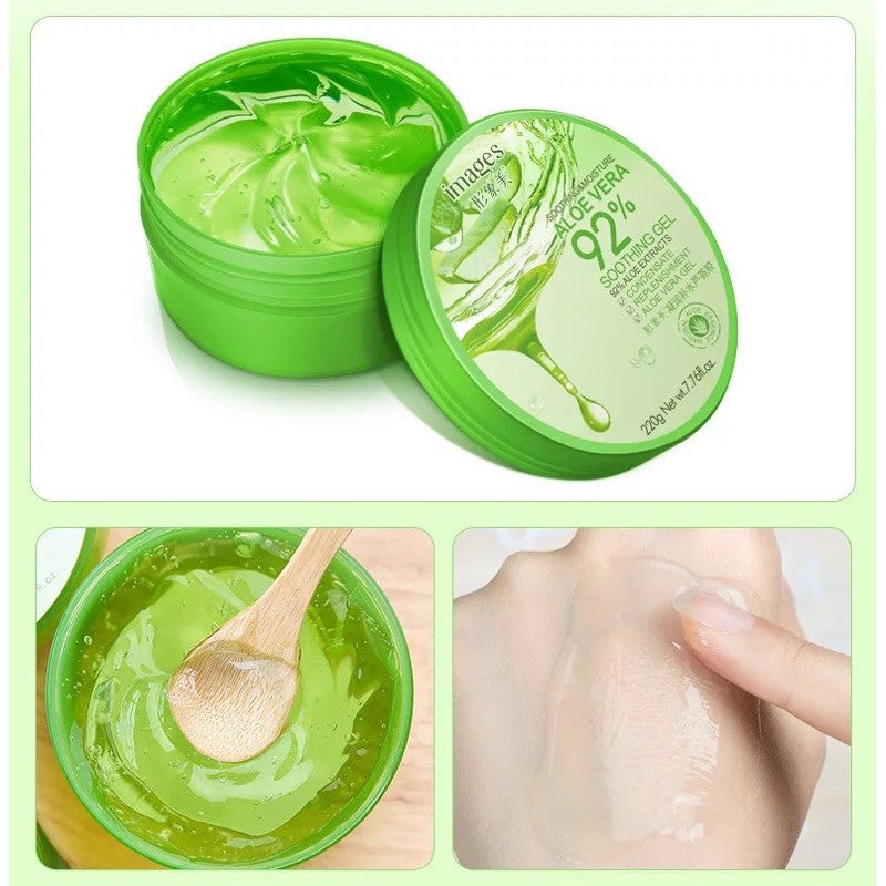 92% Aloe Vera Soothing Gel 300ml