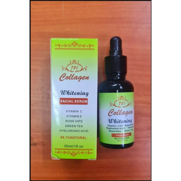 Collagen Skin Care Serum with Vitamin C
