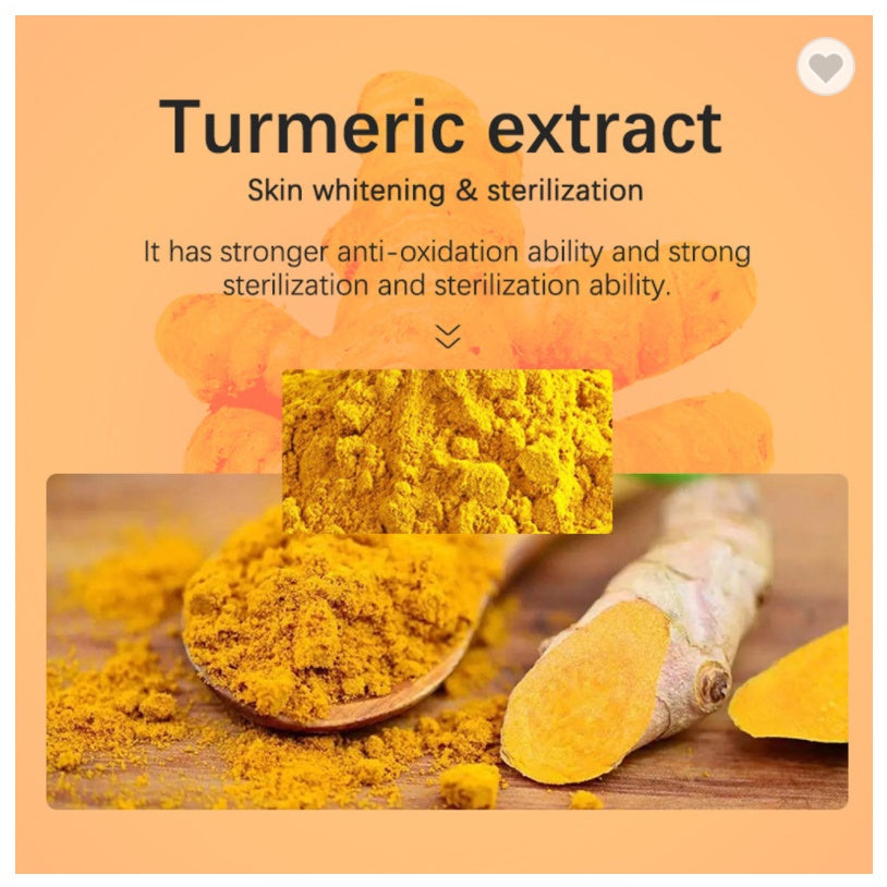 Refresher Turmeric Face Cream 100g
