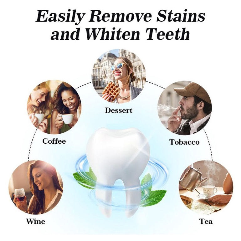 Disaar Whitening Charcoal Toothpaste 100g