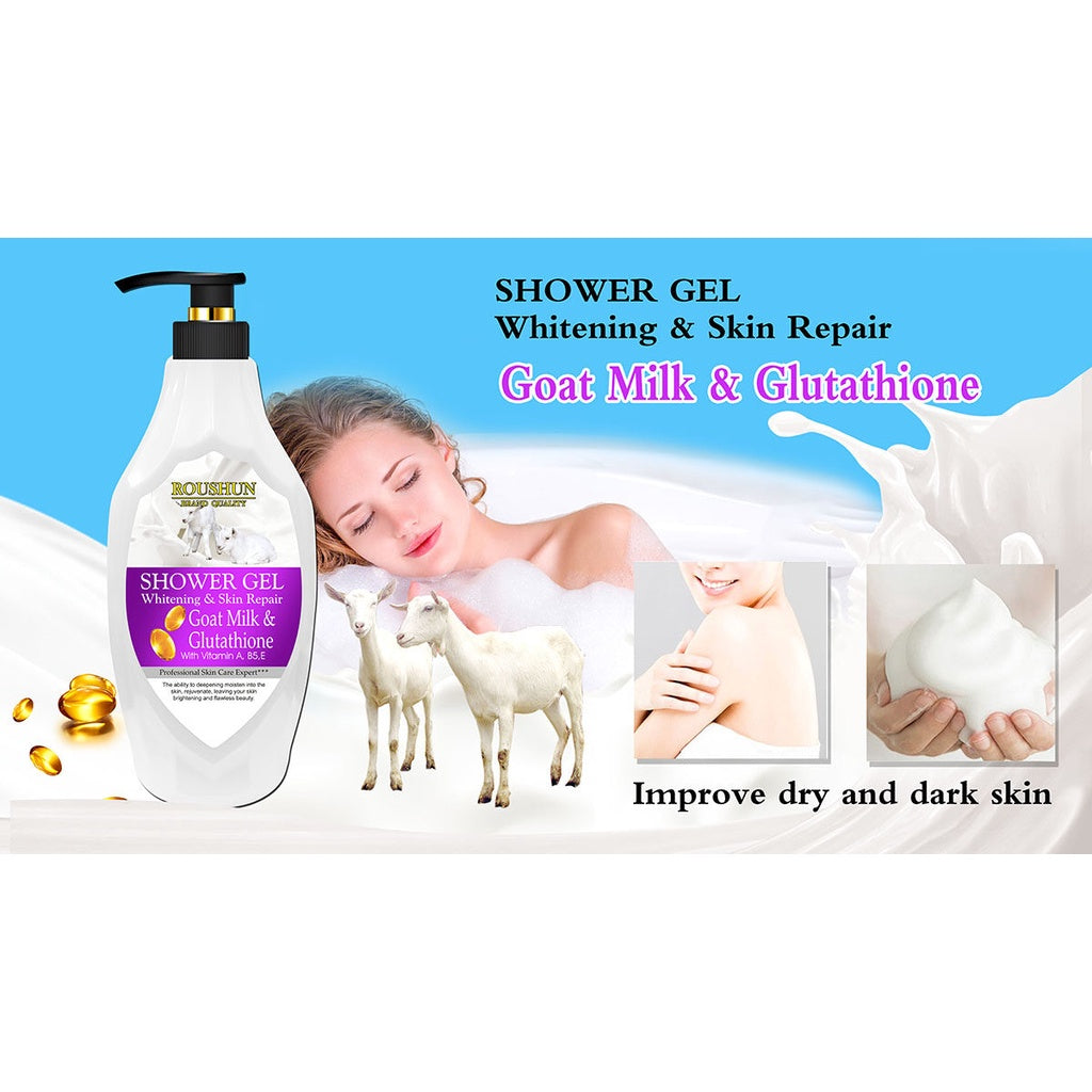 Snail White Cream Body Wash 1380ml