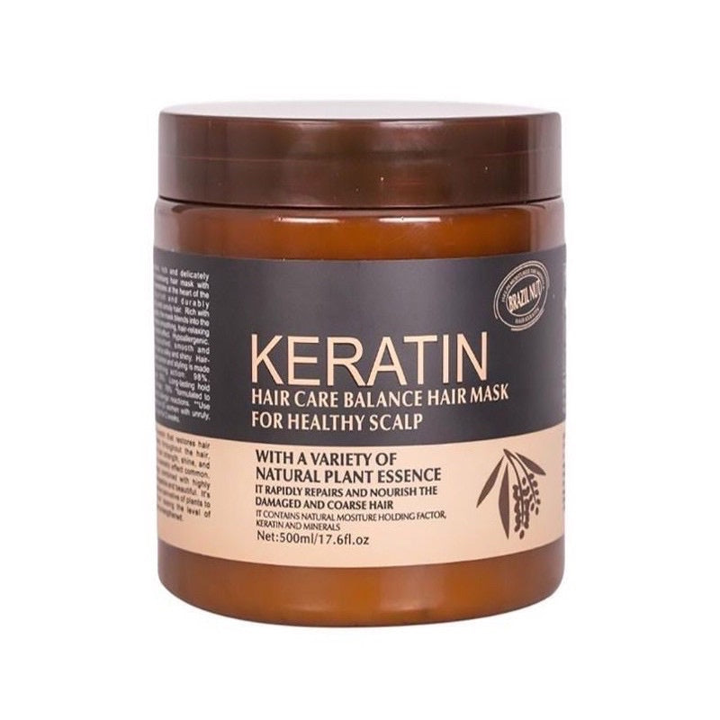 Lavender/Brazil Nut Essence Keratin Mask 1000ml/500ml
