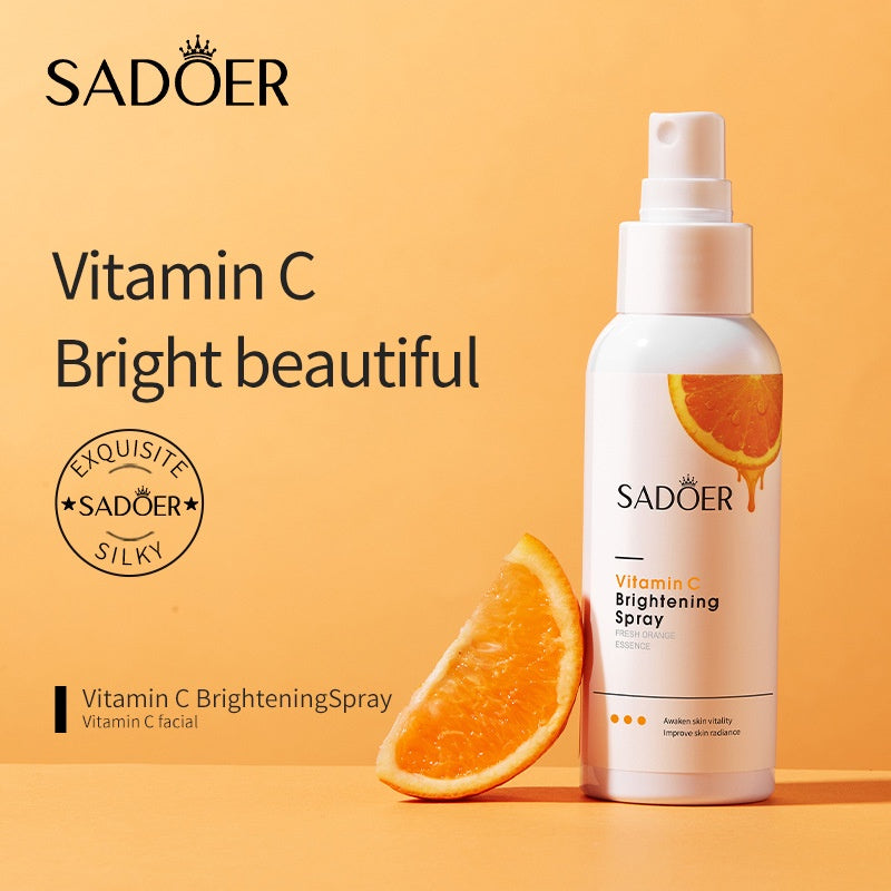 DISAAR 5in1 HA Vitamin C Whitening Set