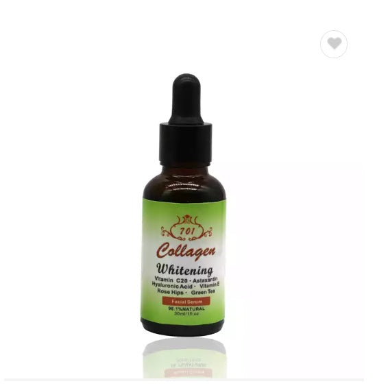 Collagen Skin Care Serum with Vitamin C