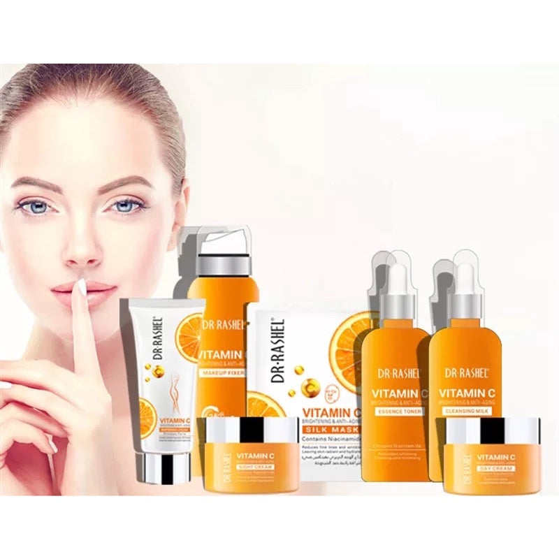 Dr Rashel Vitamin C Hyaluronic Toner 120ml