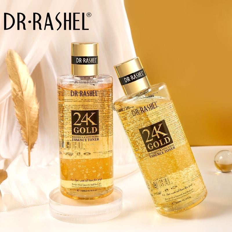 DR. RASHEL 5in1 24K Gold Anti-Aging Skin Care