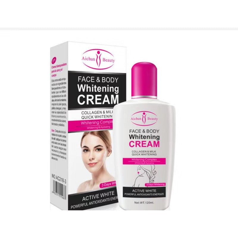 Aichun Beauty Whitening Cream for Sensitive Areas