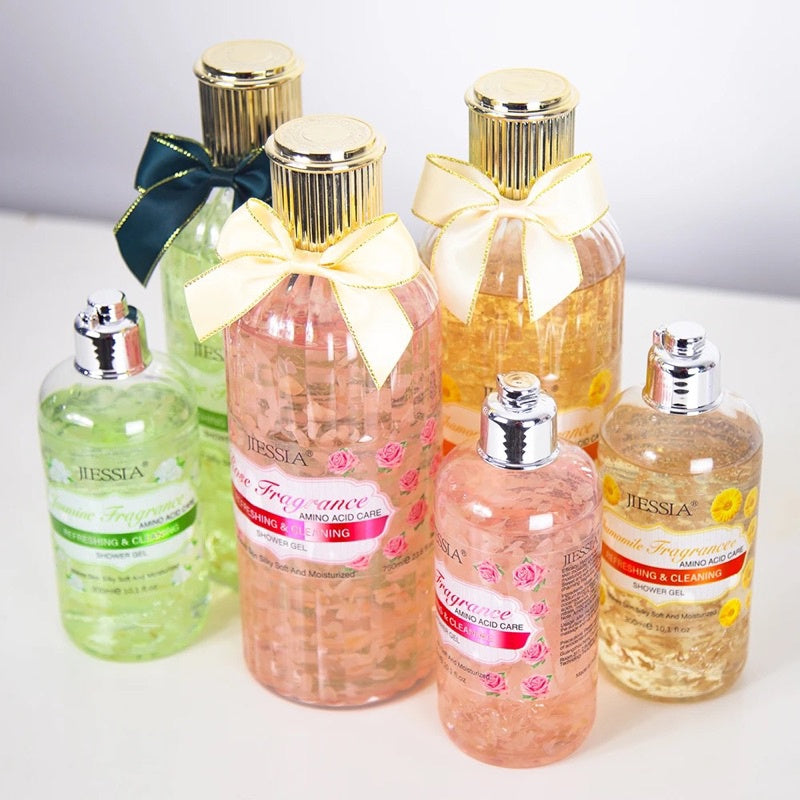 Cherry Blossom Shower Gel 500ml Fragrance