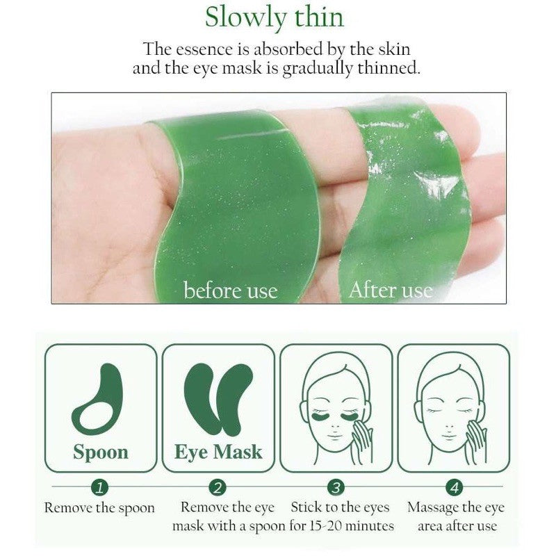 Aichun Avocado Facial Mask Sheet