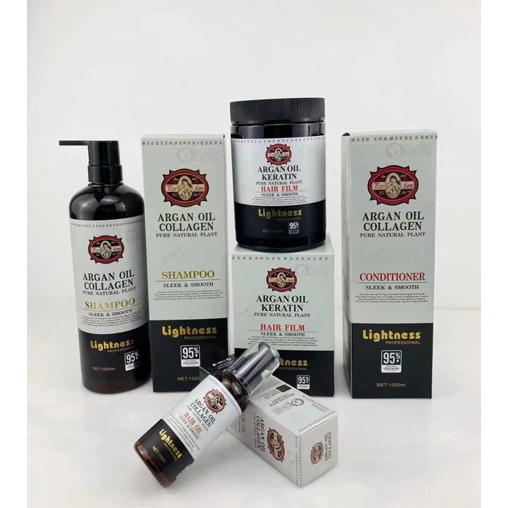 [GMPRO] Keratin Smooth Shampoo Set