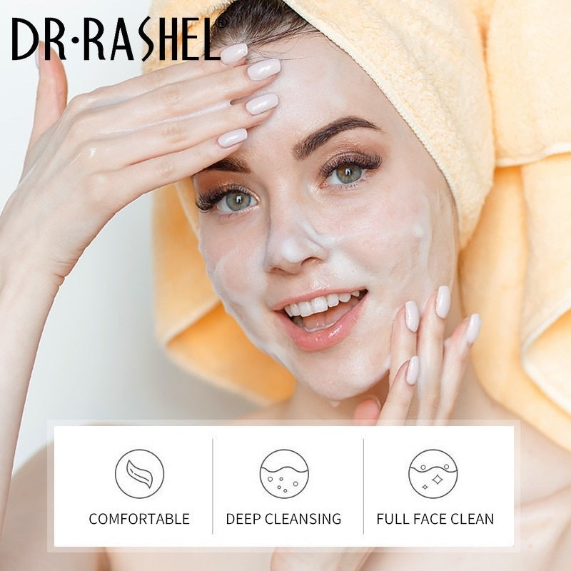 Dr Rashel Vitamin C Facial Cleanser 100g