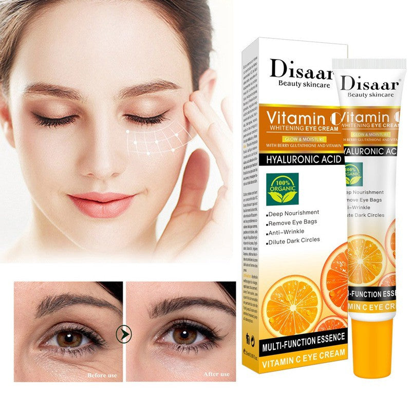 DISAAR 5in1 HA Vitamin C Whitening Set