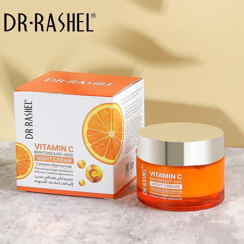 DR.RASHEL Vitamin C Skincare Set