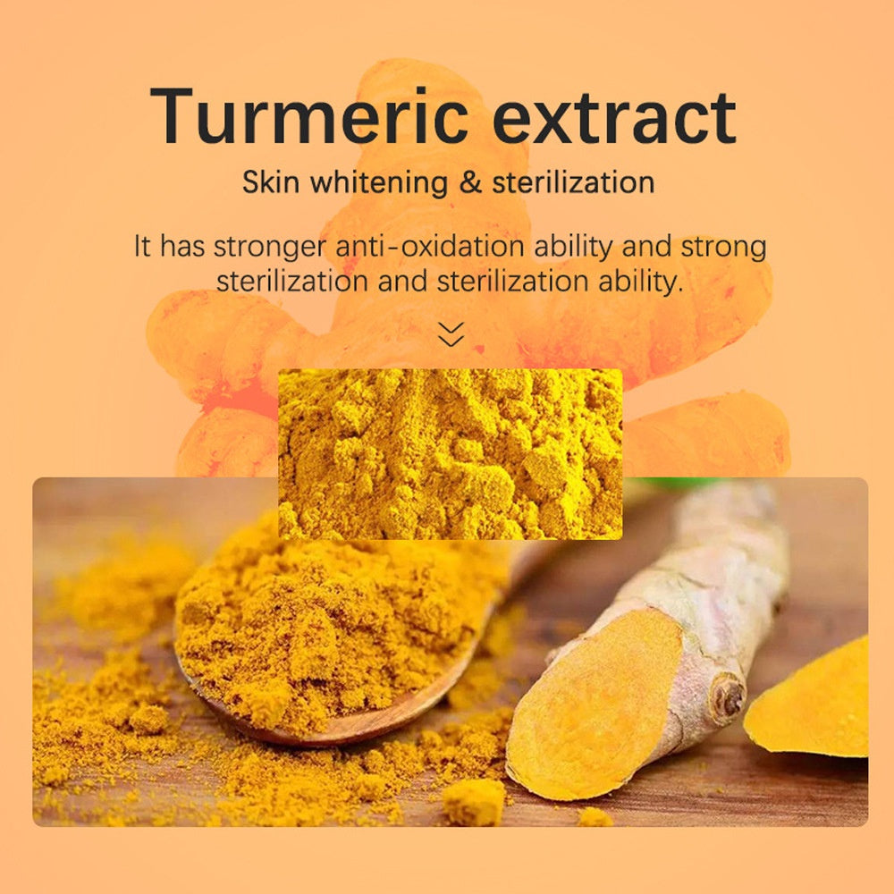 Refresher Turmeric Face Cream 100g
