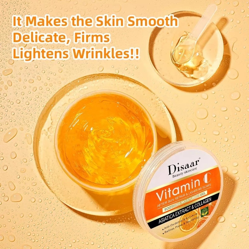 Disaar Vitamin C Soothing Face Gel