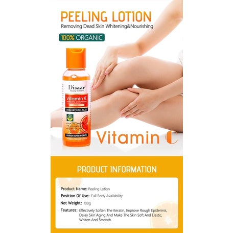 Disaar Vitamin C Dark Knuckles Lotion