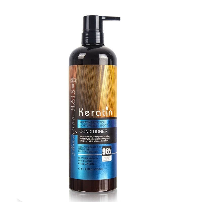 Keratin Moisturizing & Smooth Hair Mask