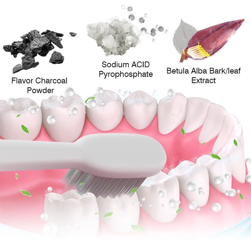 Disaar Whitening Charcoal Toothpaste 100g