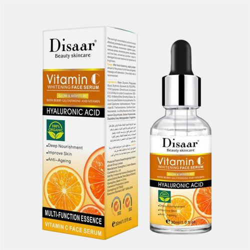 DISAAR 5in1 HA Vitamin C Whitening Set
