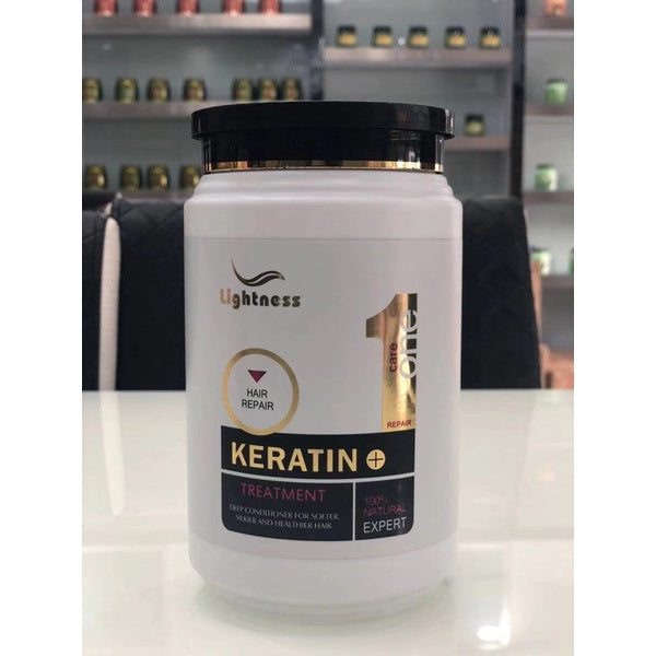 Keratin Smooth Shampoo, Conditioner Set