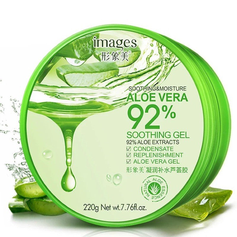 92% Aloe Vera Soothing Gel 300ml