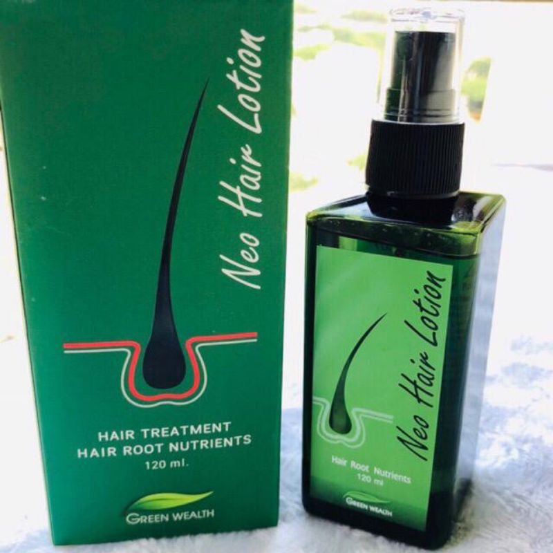 Neo Hair Lotion 120ml New Formula