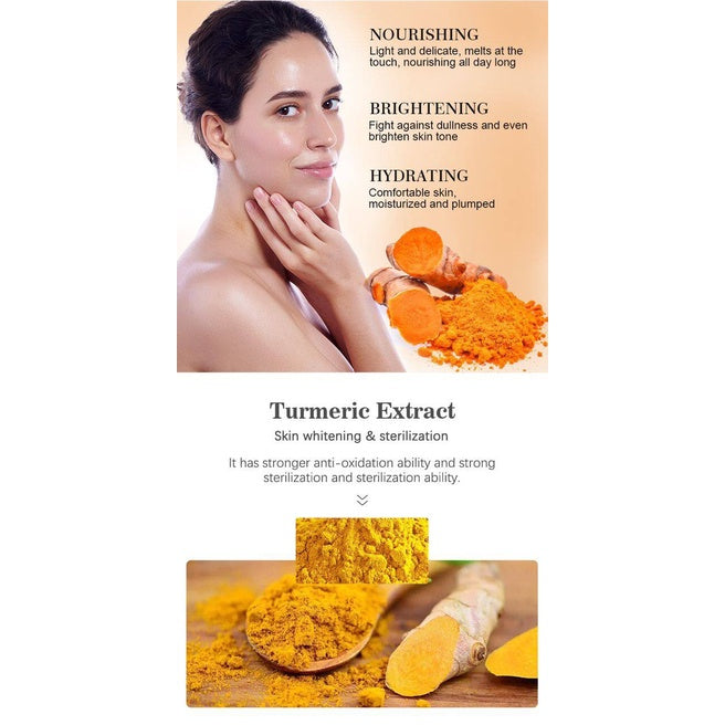 Krim Turmeric FS Beauty Plant Extracts