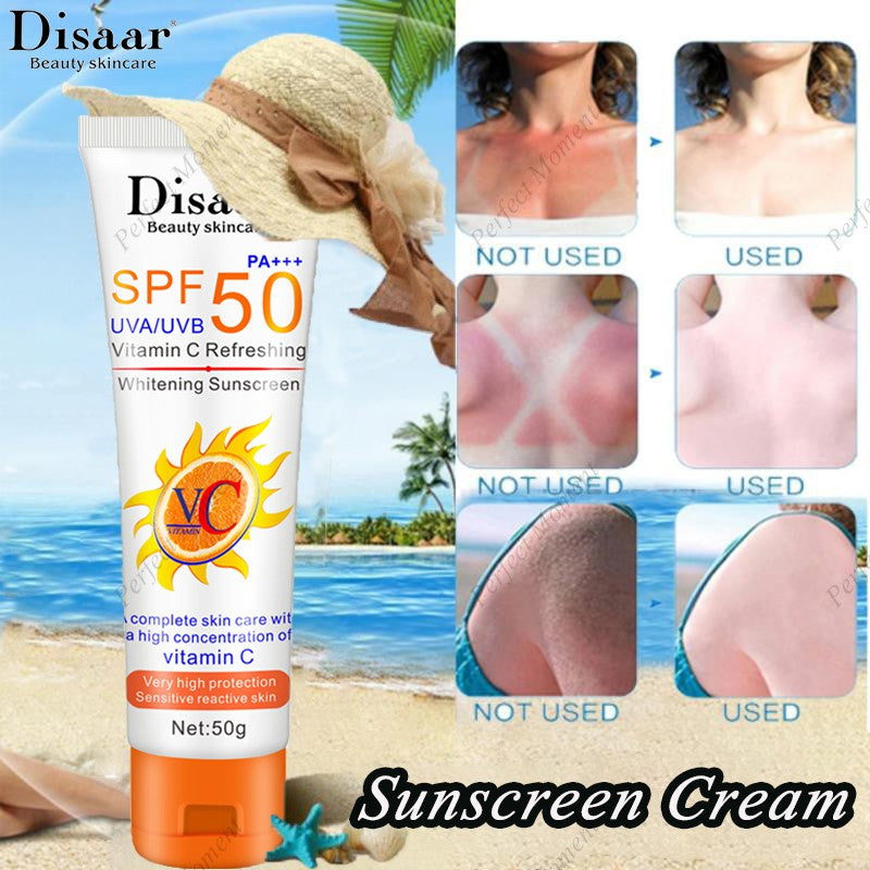 DISAAR 5in1 HA Vitamin C Whitening Set