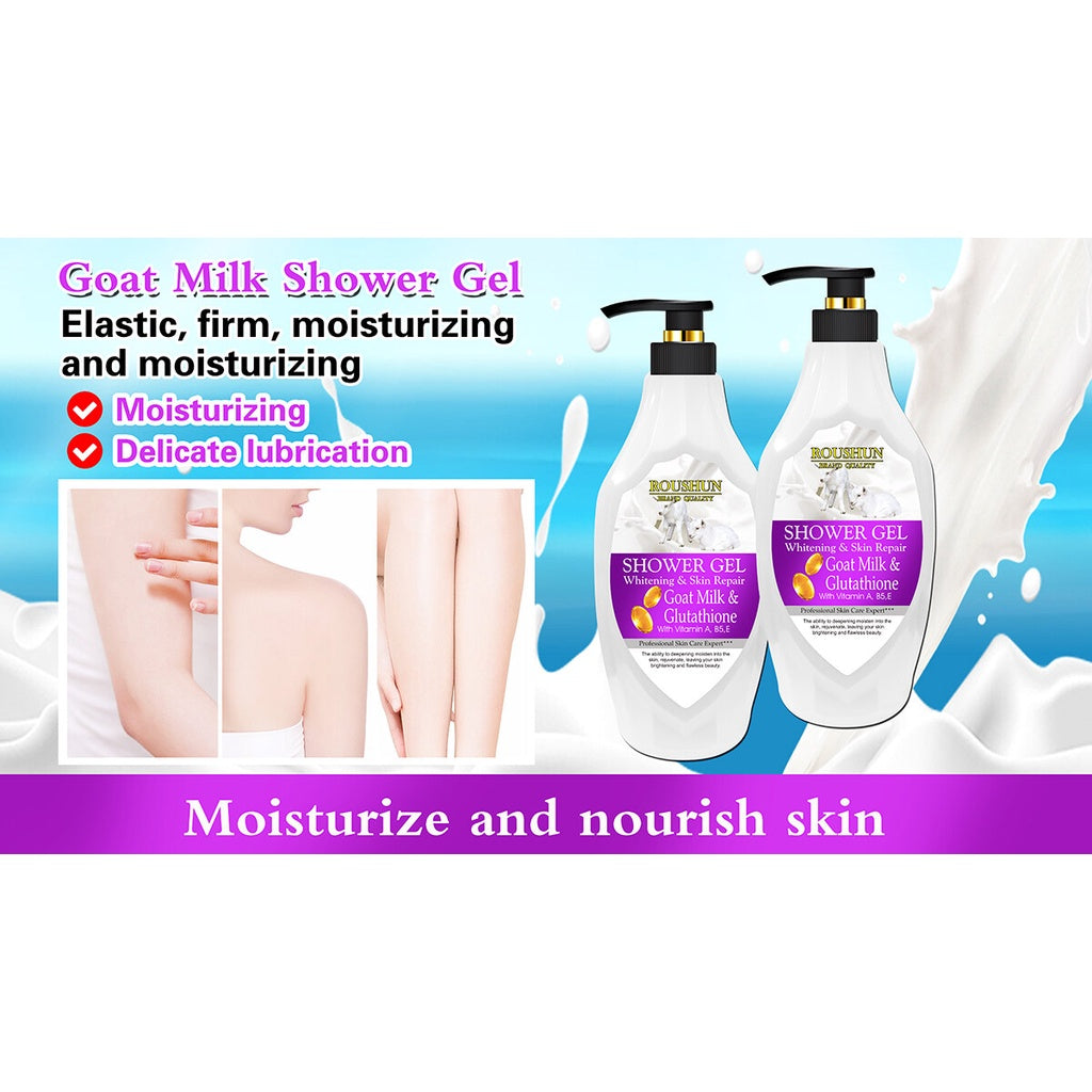 Snail White Cream Body Wash 1380ml