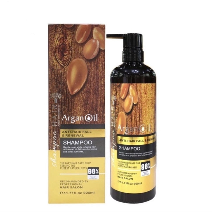 Keratin Smooth Shampoo & Hair Mask Set
