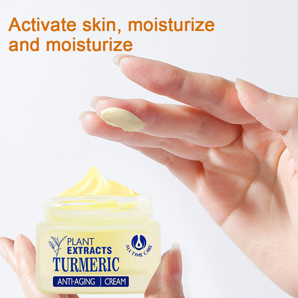 Refresher Turmeric Face Cream 100g