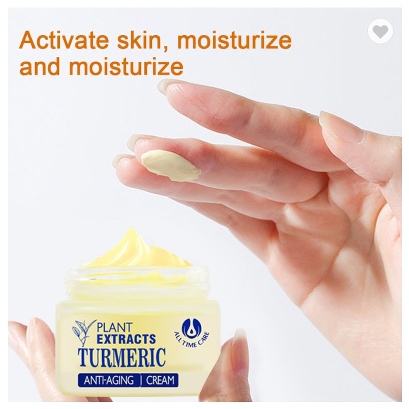 Refresher Turmeric Face Cream 100g