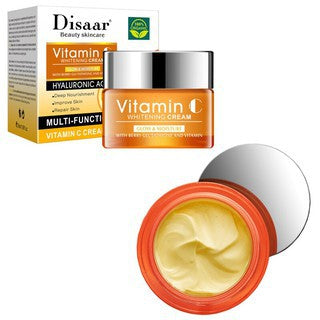 DISAAR 5in1 HA Vitamin C Whitening Set