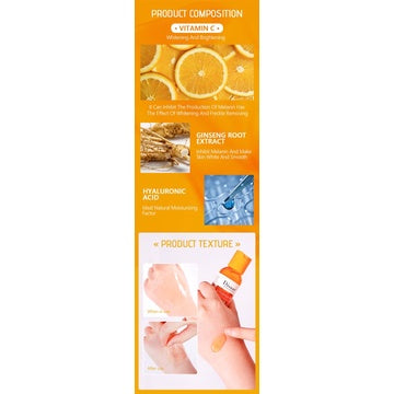 Disaar Vitamin C Dark Knuckles Lotion