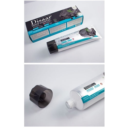 Disaar Whitening Charcoal Toothpaste 100g