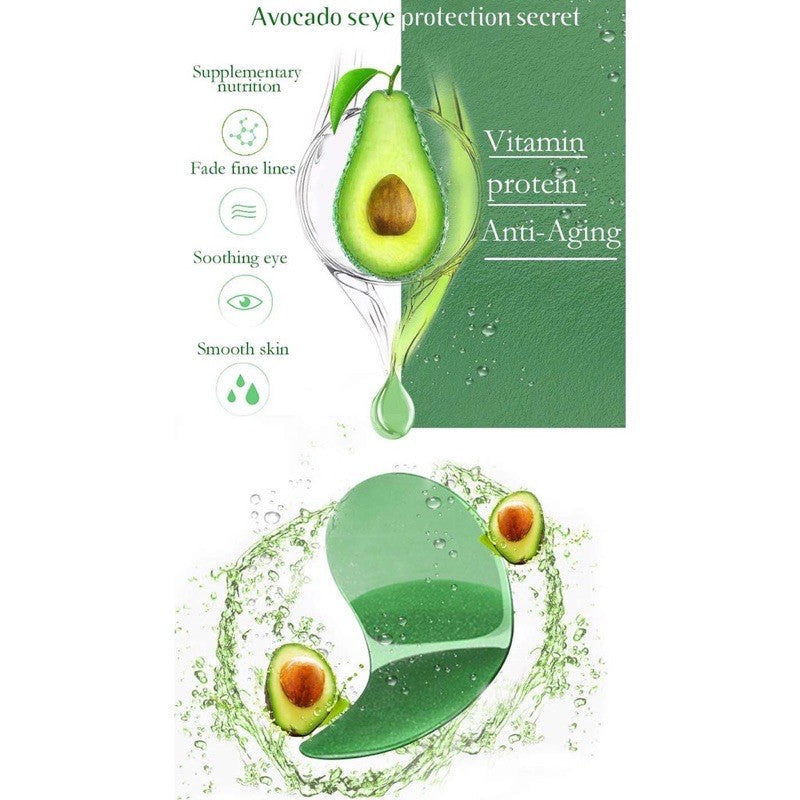 Aichun Avocado Facial Mask Sheet