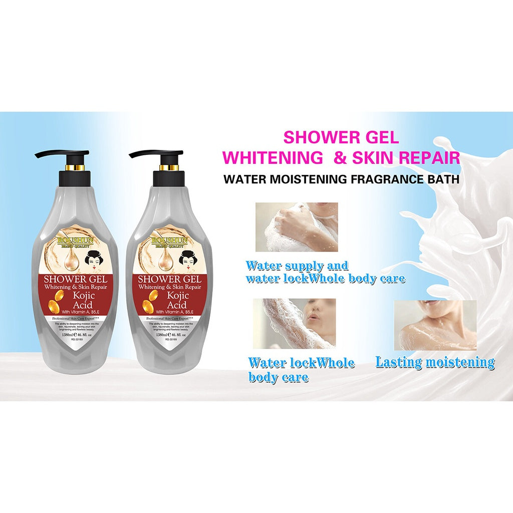 Kojic Acid Whitening Shower Gel 1380ml