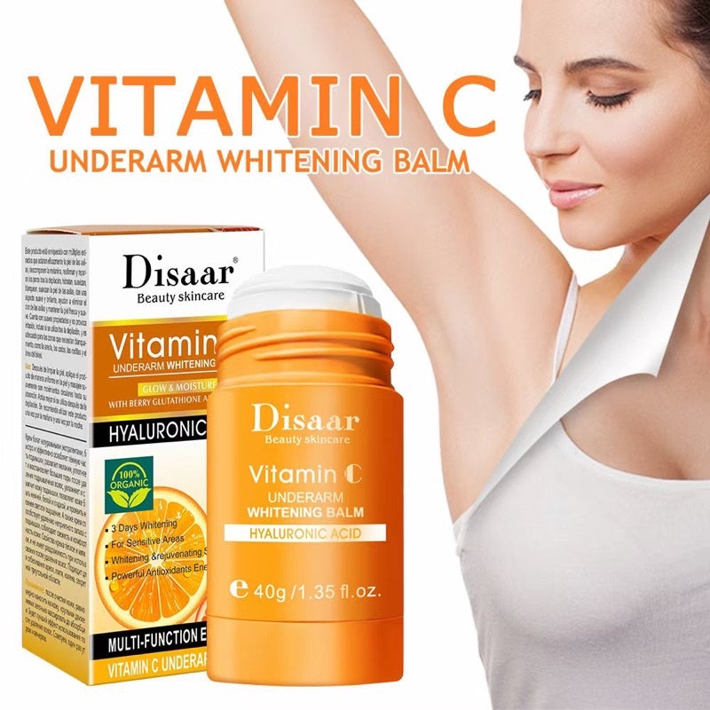 Disaar Vitamin C Underarm Whitening Balm