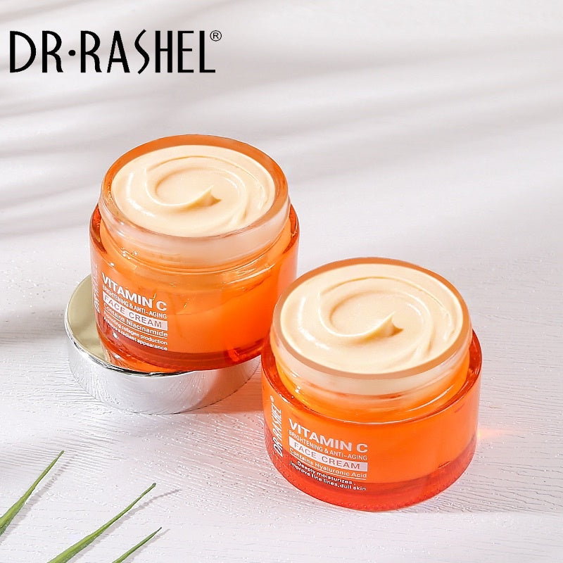 DR.RASHEL Vitamin C Skincare Set