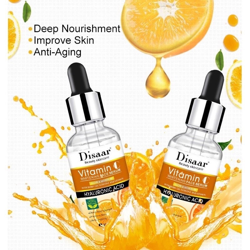 DR.RASHEL Vitamin C Skincare Set