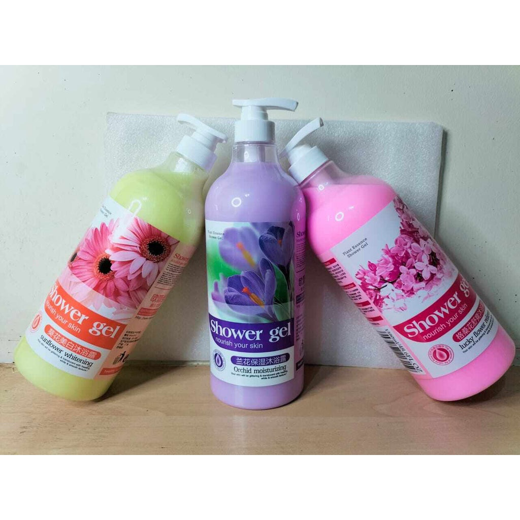 Lucky Flower Shower Gel 1380ml