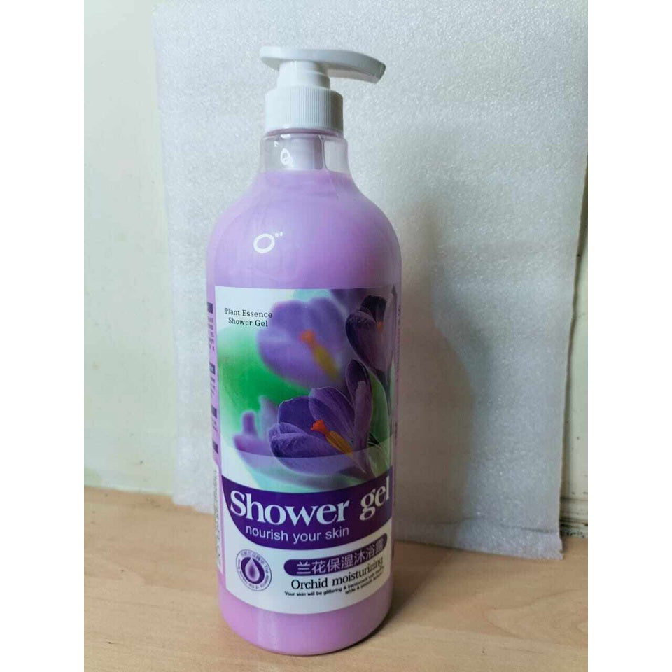 Lucky Flower Shower Gel 1380ml